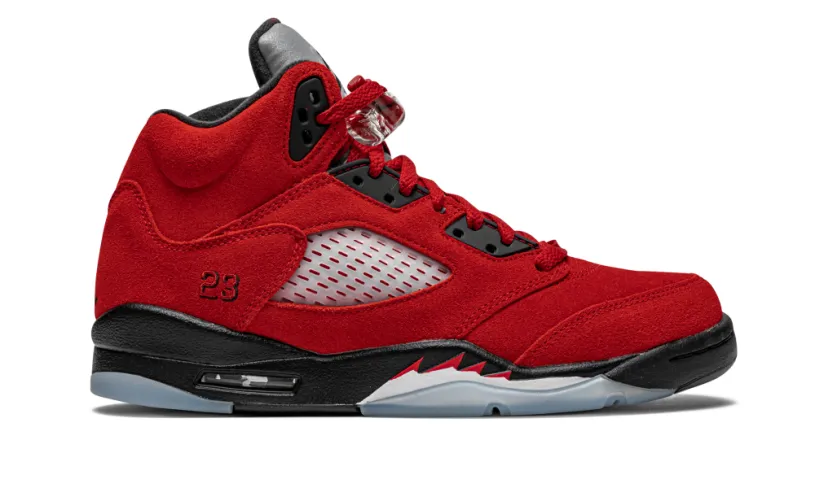 Air Jordan 5 Air Jordan 5 Retro GS 'Raging Bull 2021'